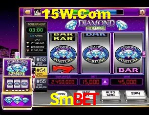 Sinta a adrenalina dos jogos de cassino com Smbet